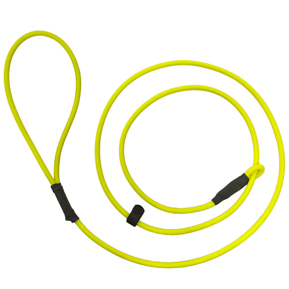 GSS Biothane Slip Lead for Dogs – All Season All Terrain Training Lead