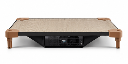 PETCOT AirCot Cooling Dog Bed – Elevated Airflow Cooling System