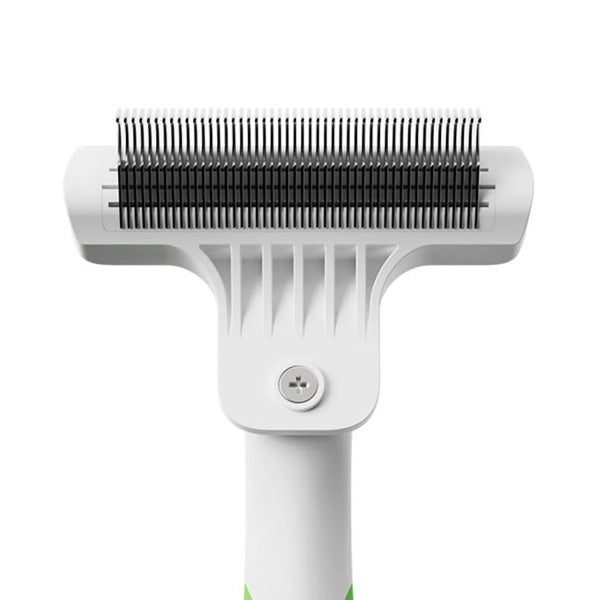 ANDIS - Fine-Tooth Deshedding Rake – German Shepherd Shop