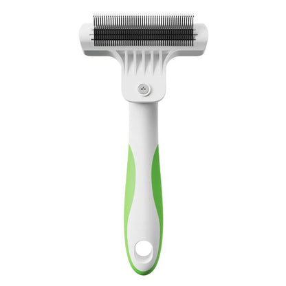 ANDIS - Fine-Tooth Deshedding Rake