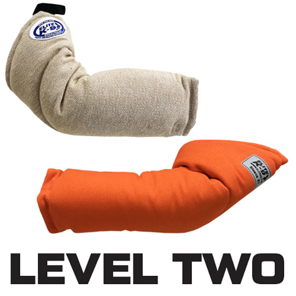 Elite K9 Belgian Style Arm Bite Sleeve for Dogs – Synthetic or Jute Training Sleeve