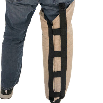 Elite K9 Belgian Style Leg Bite Sleeve – Jute or Synthetic Protection Training Sleeve