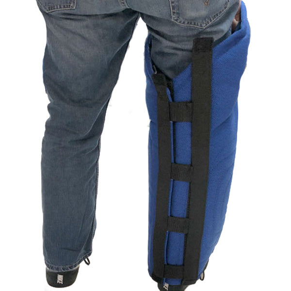 Elite K9 Belgian Style Leg Bite Sleeve – Jute or Synthetic Protection Training Sleeve
