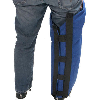 Elite K9 Belgian Style Leg Bite Sleeve – Jute or Synthetic Protection Training Sleeve