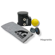 K-9 BSD Ball Dropper 1 with Magnet – Remote Ball Reward System for Dogs