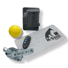 K-9 BSD Ball Dropper 1 with Velcro – Remote Ball Reward System for Dogs