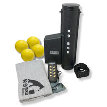 K-9 BSD Ball Dropper 4 – 4-Ball Remote Reward System for Dogs