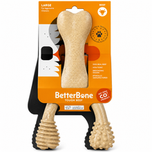 BETTER BONE Tough Chew Toy for Aggressive Chewers – All-Natural & Sustainable