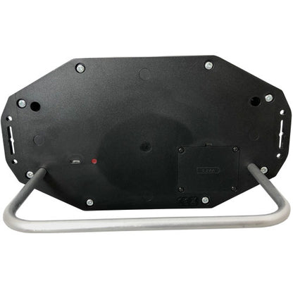 K-9 BSD 4 Launcher with Barrel – Remote Ball Reward Launcher for Dogs