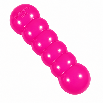 RUFF DAWG Dawg-Buster for Aggressive Chewers – Floats & Lifetime Guarantee