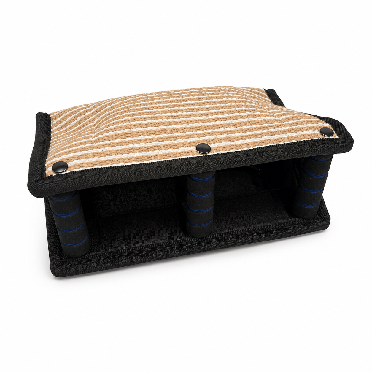 GSS Jute Bite Builder with 3 Stationary Handles