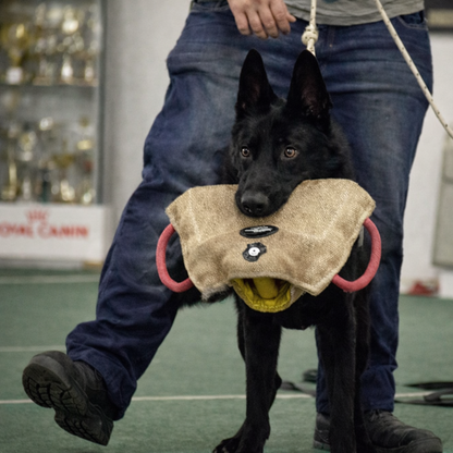 FDT - Jute Puppy And Young Dog Bite Builder