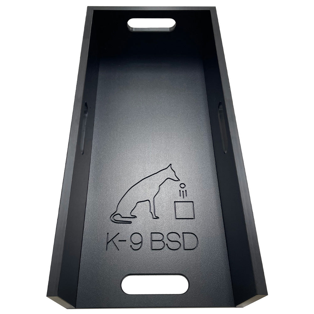 Elite K9 Position Box for Dogs – Heavy-Duty Obedience Training Box for Precise Positioning