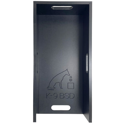 Elite K9 Position Box for Dogs – Heavy-Duty Obedience Training Box for Precise Positioning