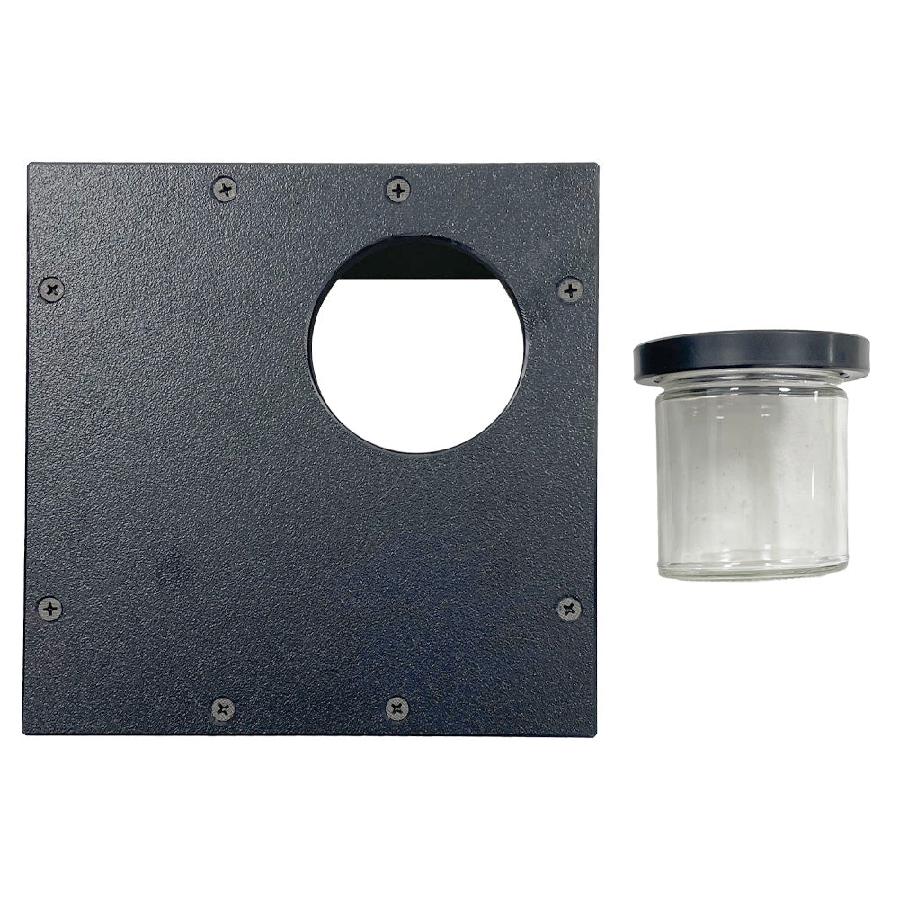 K9 BSD - 8" Box Insert with Scent Jar