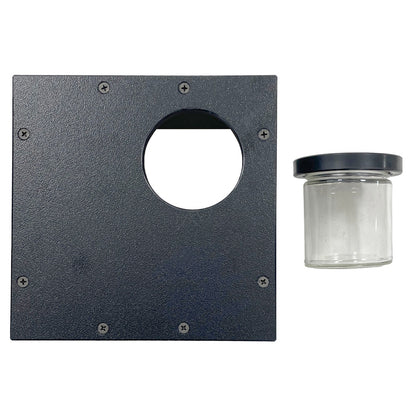 K9 BSD - 8" Box Insert with Scent Jar