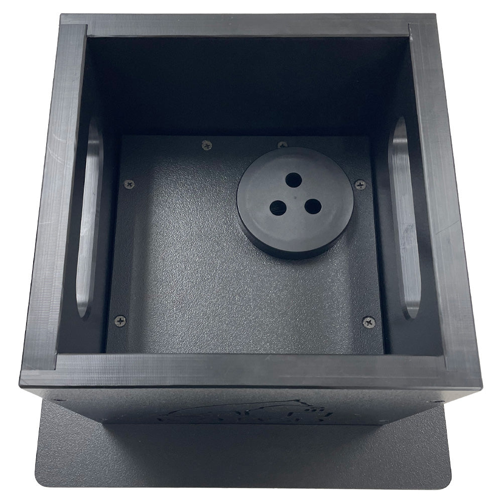 K9 BSD - 8" Box Insert with Scent Jar