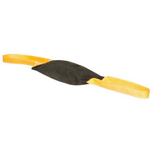 FOR DOG TRAINERS - 'Firm Bite' Leather Tug for Young Dog Training in , durable for dogs