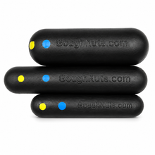 GOUGHNUTS Stick for Aggressive Power Chewers – Indestructible, Ultra Durable Natural Rubber & Lifetime Guarantee