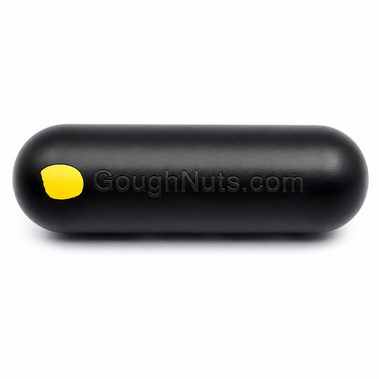 GOUGHNUTS Stick for Aggressive Power Chewers – Indestructible, Ultra Durable Natural Rubber & Lifetime Guarantee