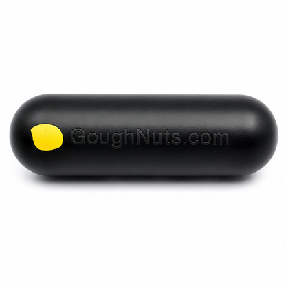 GOUGHNUTS Stick for Aggressive Power Chewers – Indestructible, Ultra Durable Natural Rubber & Lifetime Guarantee