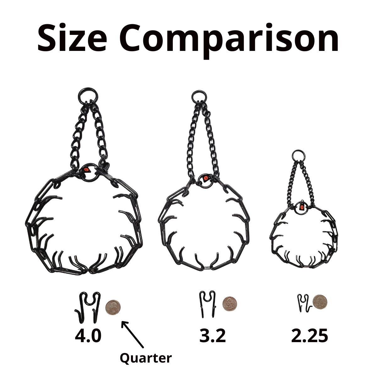 HERM SPRENGER - Extra Links - Chrome