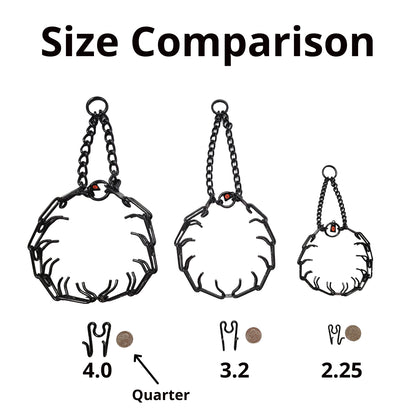 HERM SPRENGER - Extra Links - Chrome