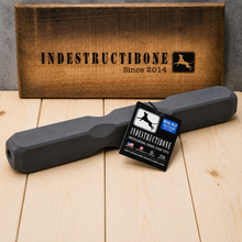 Indestructibone Mega Max 12" for Aggressive Chewers (51–100 lbs) – Ultra Durable & Made in USA