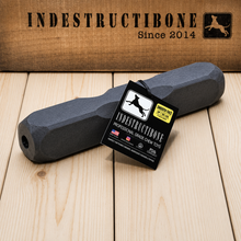 Indestructibone Smooshy Face for Aggressive Chewers (40–80 lbs) – Ultra Durable & Made in USA