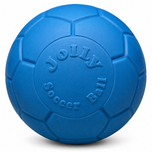JOLLY Soccer Ball for Dogs – Durable, Floats & Won’t Deflate