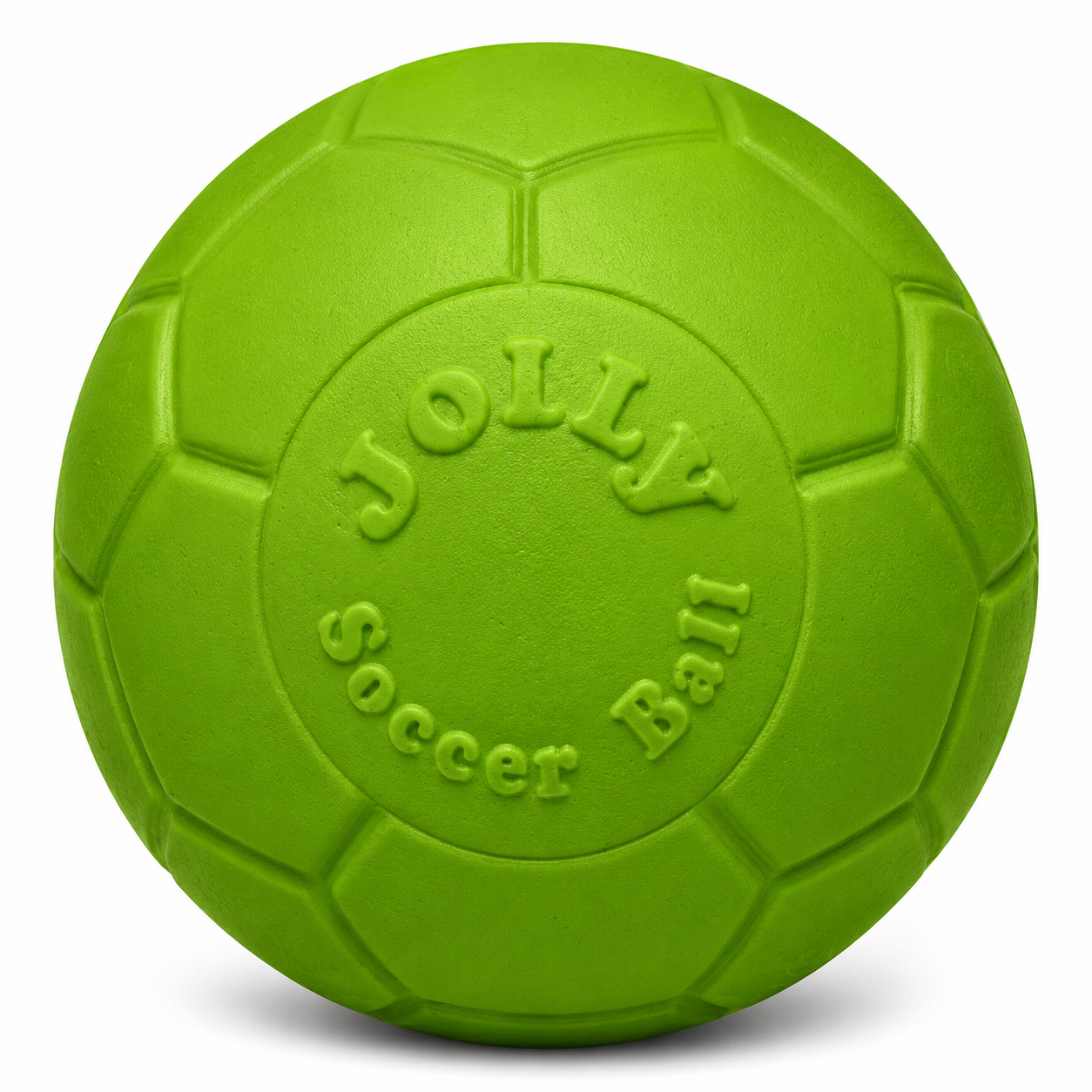 JOLLY Soccer Ball for Dogs – Durable, Floats & Won’t Deflate
