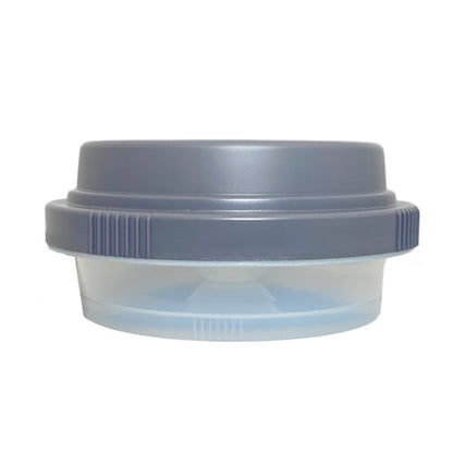 Elite K9 Spill-Proof Bowl with Screw-Off Lid for Dogs – No Spill Water Bowl for Travel & Kennels