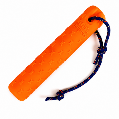 Katie’s Bumpers Original Bumper for Dogs – Floating Retrieval Toy, Ultra Durable & Made in USA
