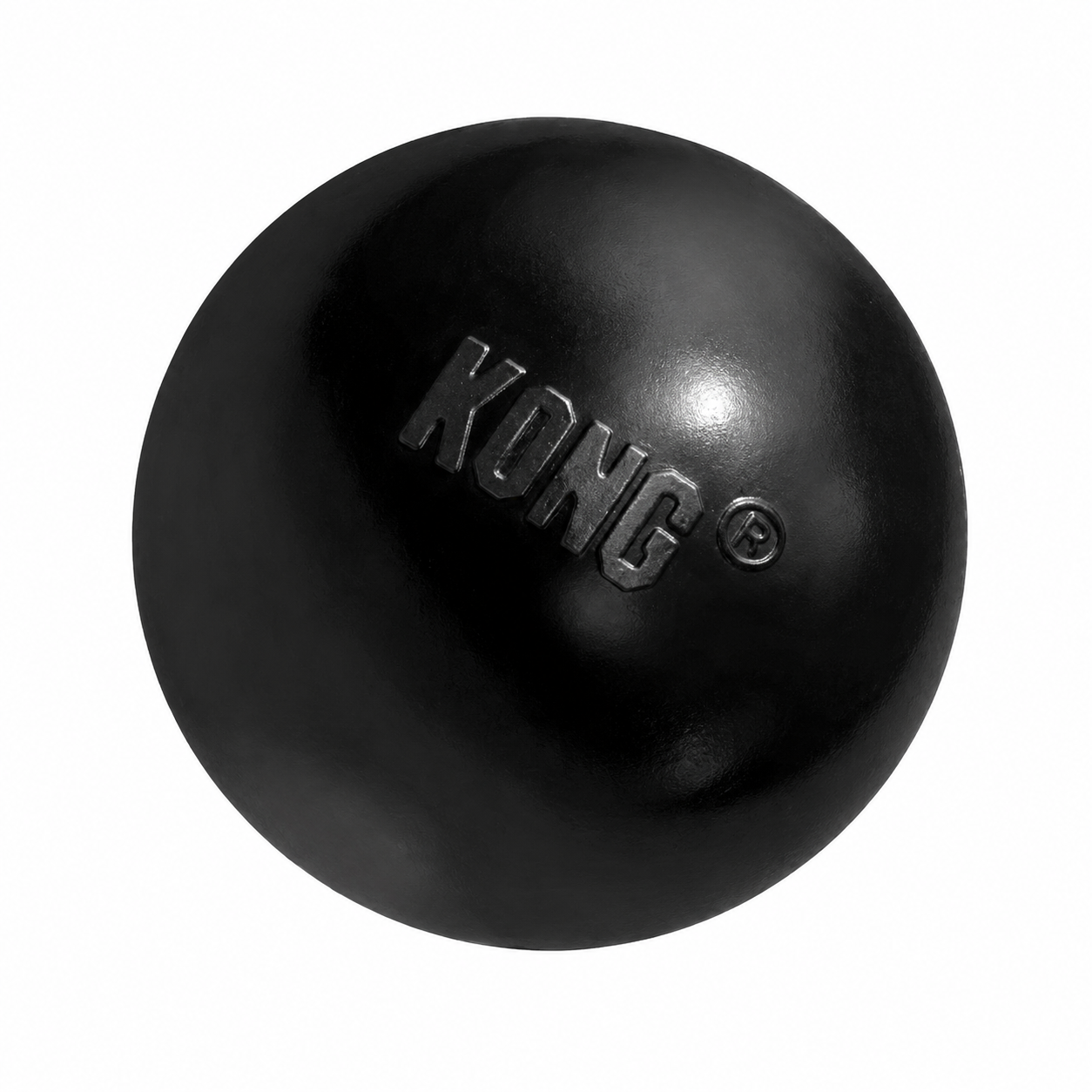 KONG Extreme Ball for Dogs – Durable Rubber, Extreme Bounce & Tough for Aggressive Chewers