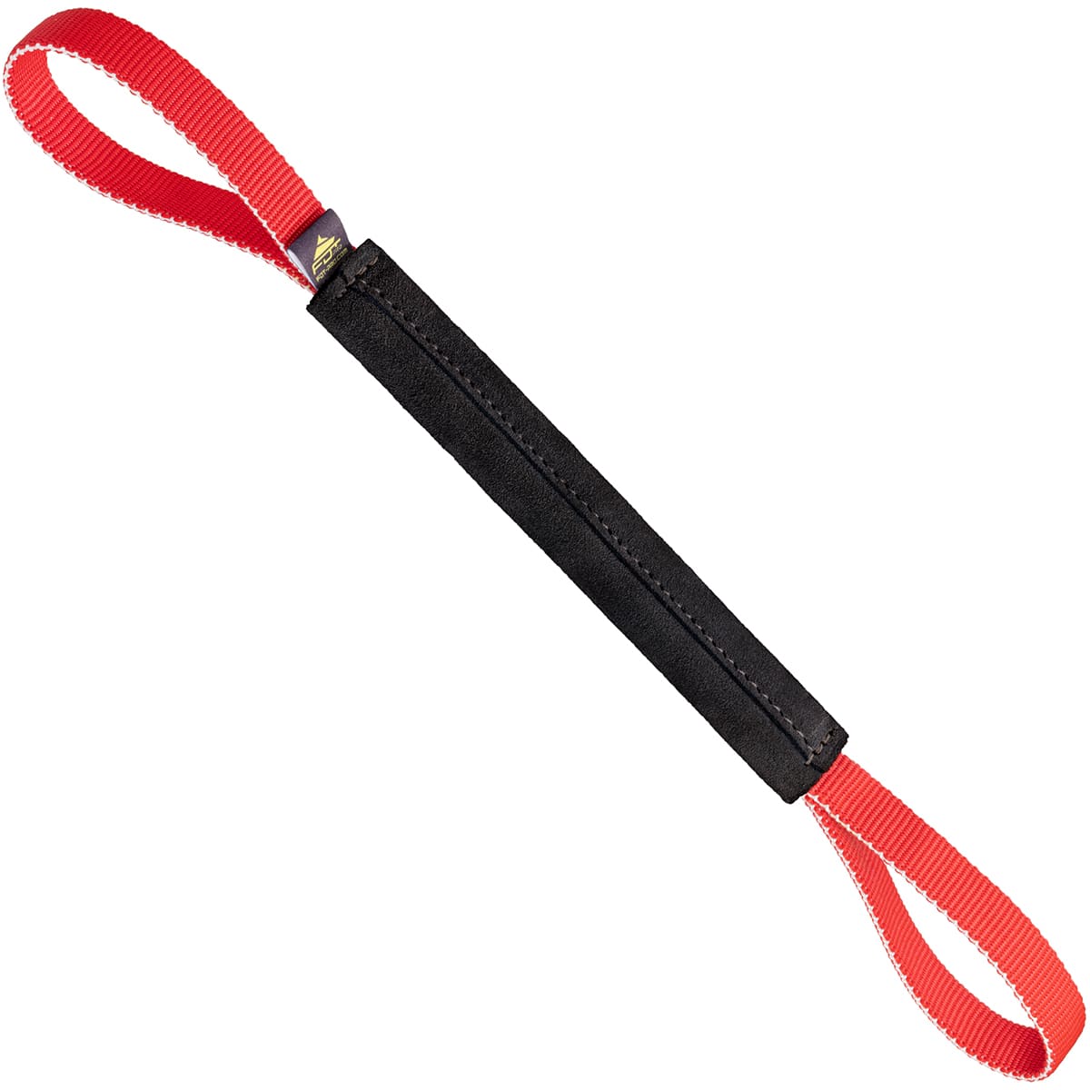 VIPER - 10" Firm Leather Pocket Tug with Two Handles