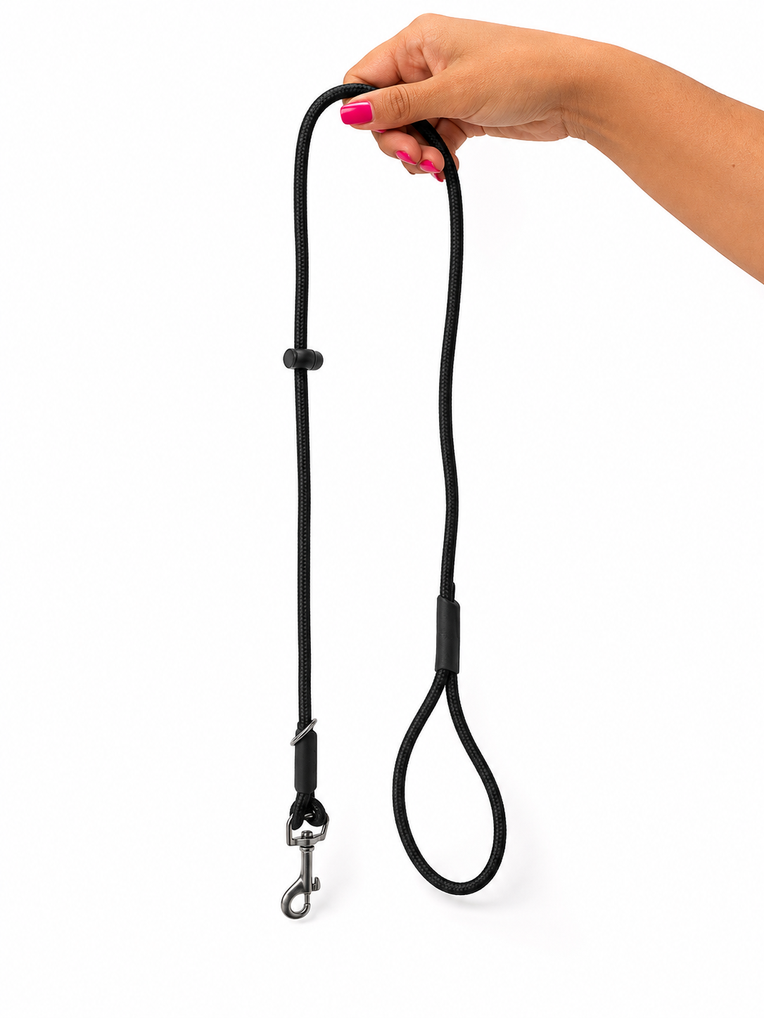 GSS Heavy-Duty 1/4" ParaMax Multi-Purpose Dog Leash – Traditional & Slip Leash