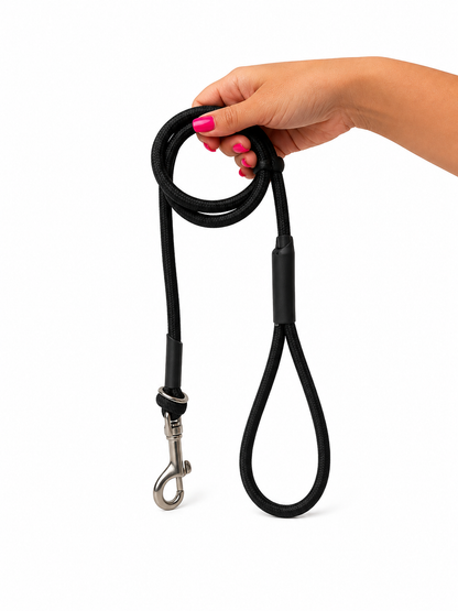GSS Heavy-Duty 1/4" ParaMax Multi-Purpose Dog Leash – Traditional & Slip Leash