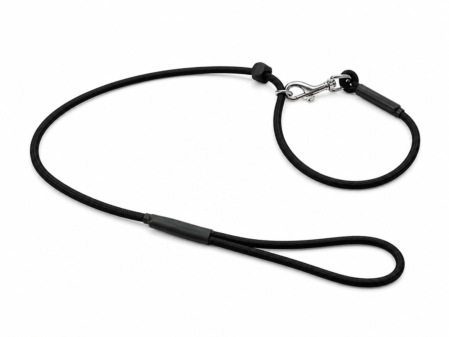 GSS Heavy-Duty 1/4" ParaMax Multi-Purpose Dog Leash – Traditional & Slip Leash