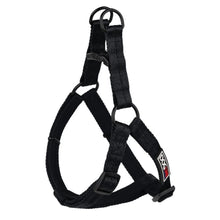 DOGLINE Nylon Flat Step-In Dog Harness