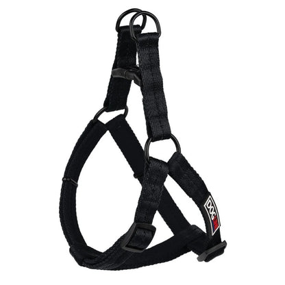 DOGLINE Nylon Flat Step-In Dog Harness