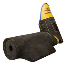 FOR DOG TRAINERS - High Performance Training and Trial Bite Sleeve with Tri Level Bite Bar in Left Arm, durable for dogs