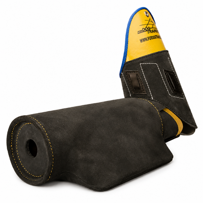 FDT High Performance Training & Trial Bite Sleeve with Tri Level Bite Bar