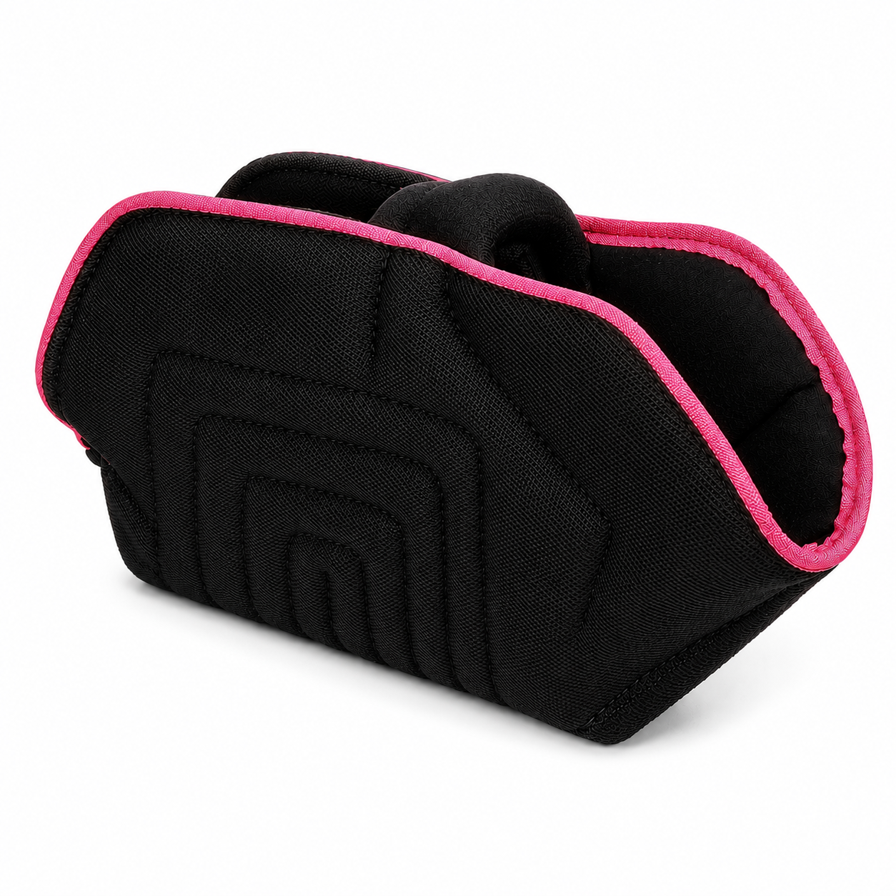 FDT - French Linen Puppy Bite Sleeve Builder with 2 Hard Handles & Soft Handle