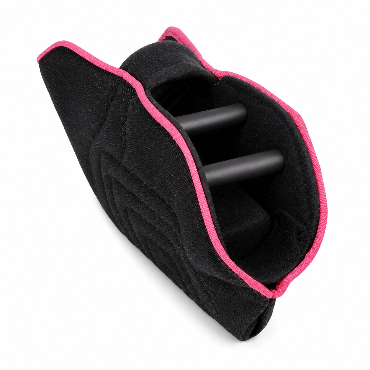 FDT - French Linen Puppy Bite Sleeve Builder with 2 Hard Handles & Soft Handle