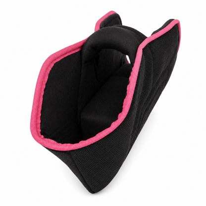 FDT - French Linen Puppy Bite Sleeve Builder with 2 Hard Handles & Soft Handle