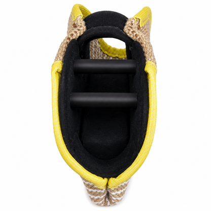 FDT - Jute Puppy Bite Sleeve Builder with 2 Hard Handles & Soft Handle