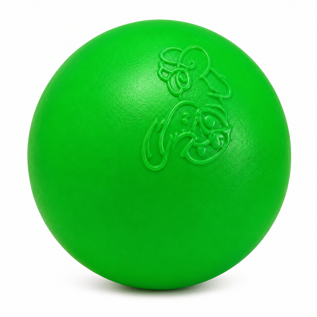RUFF DAWG Ball for Aggressive Chewers – Floats, Bounces & Lifetime Guarantee