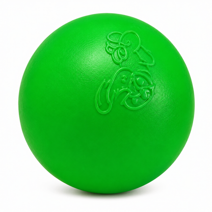 RUFF DAWG Ball for Aggressive Chewers – Floats, Bounces & Lifetime Guarantee