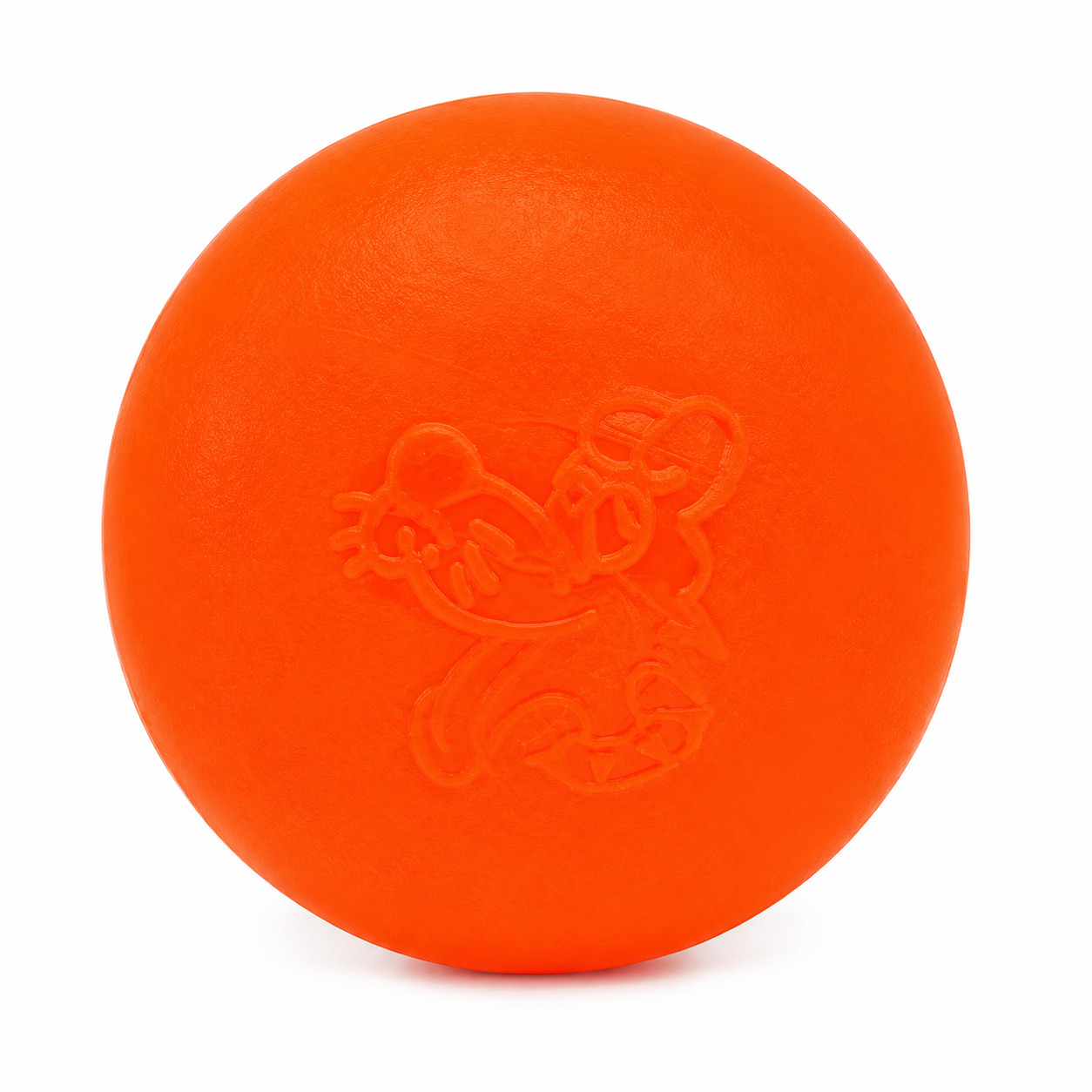 RUFF DAWG Ball for Aggressive Chewers – Floats, Bounces & Lifetime Guarantee