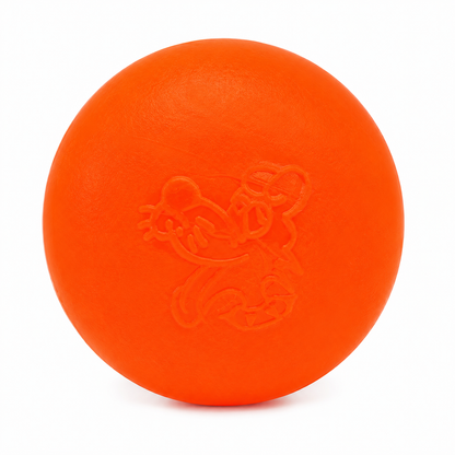 RUFF DAWG Ball for Aggressive Chewers – Floats, Bounces & Lifetime Guarantee